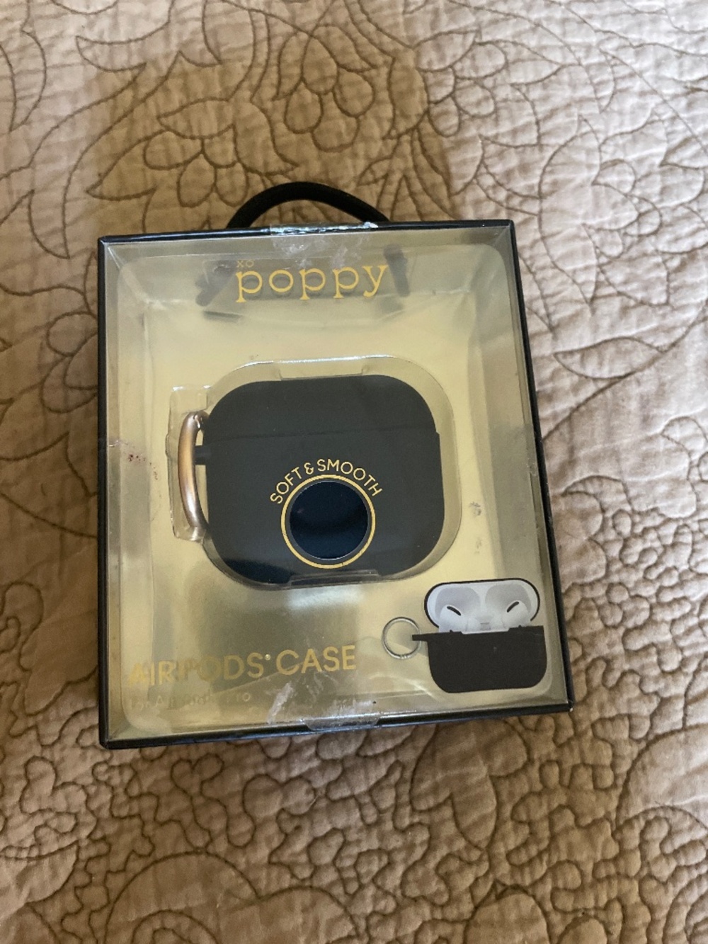 Xo poppy AirPod case 3rd generation
